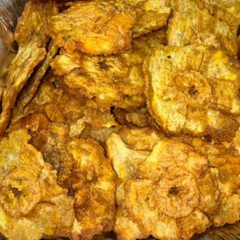 Savor Our Tostones Today