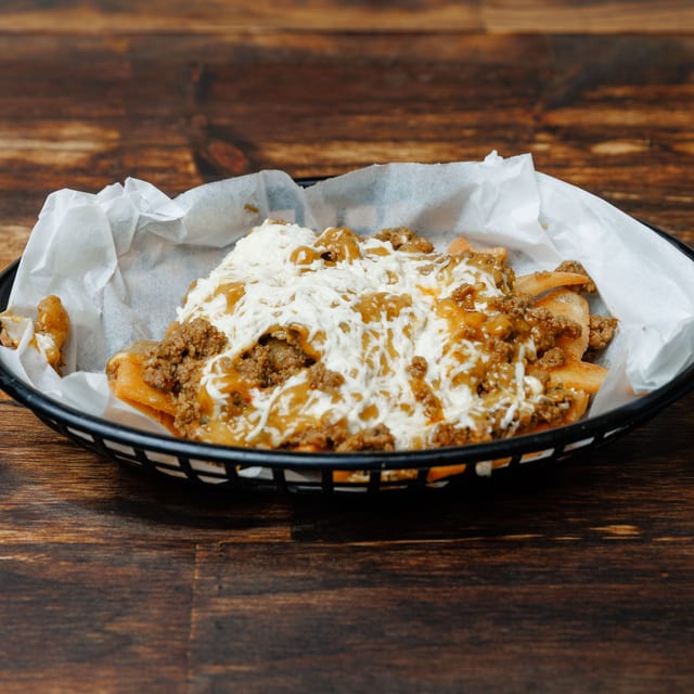 Latin Nachos.