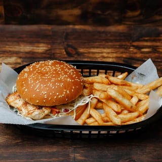 Chicken Sandwich - Classic