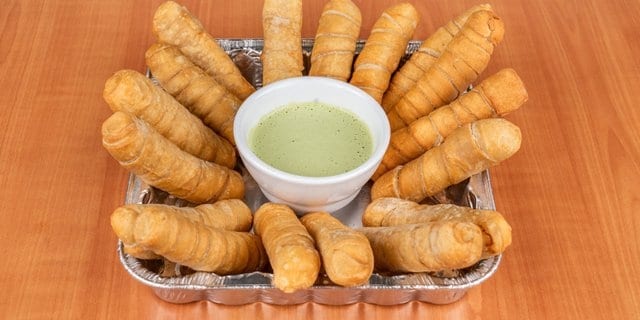 Latin Fingers (Party Size).