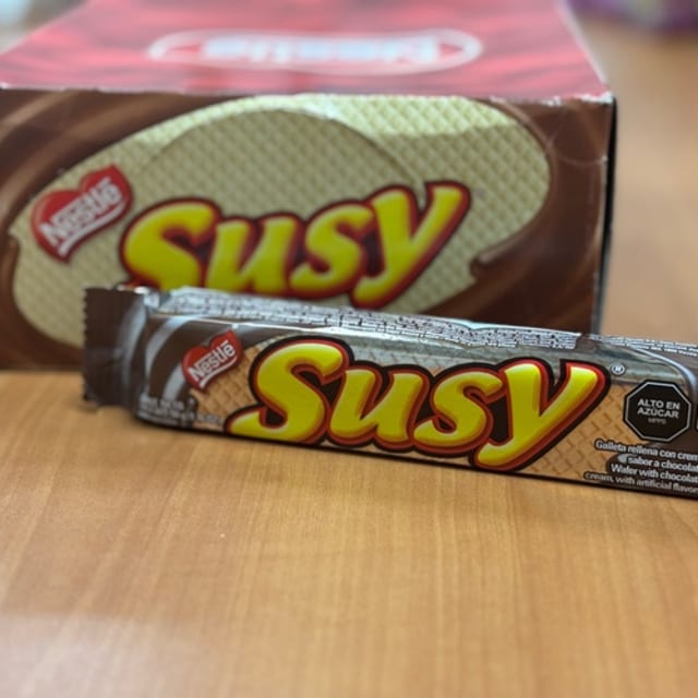 Susy.