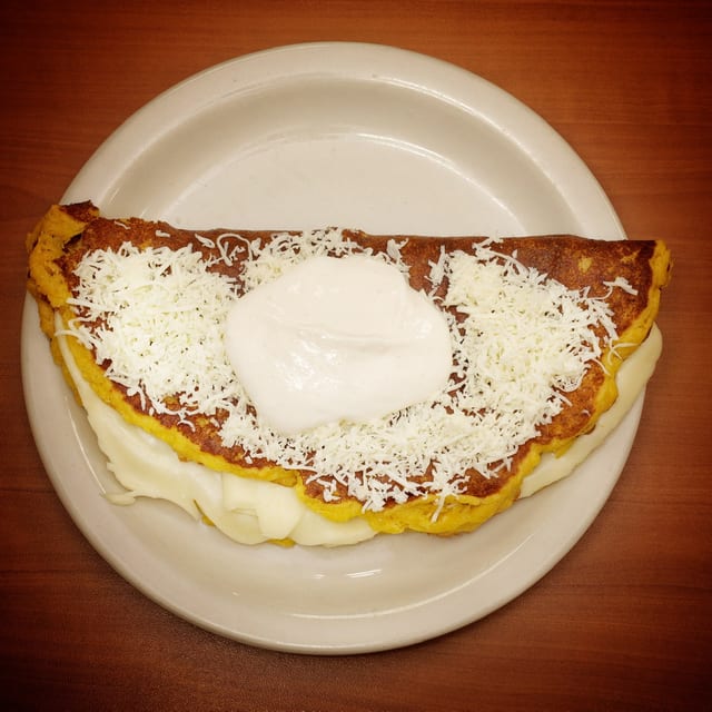 Cachapa.