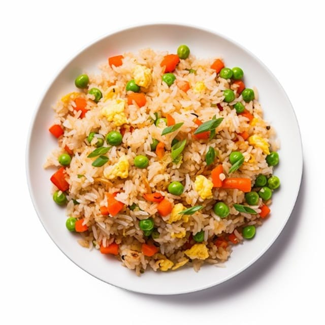 Latin Rice - Plain.