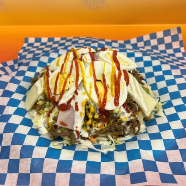 Arepa - Cabimera.