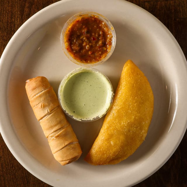 Rumba Snack Combo (2 Pieces).