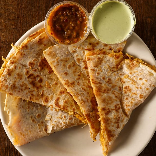 Quesadilla.