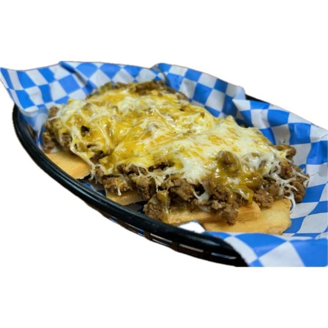 Latin Nachos.