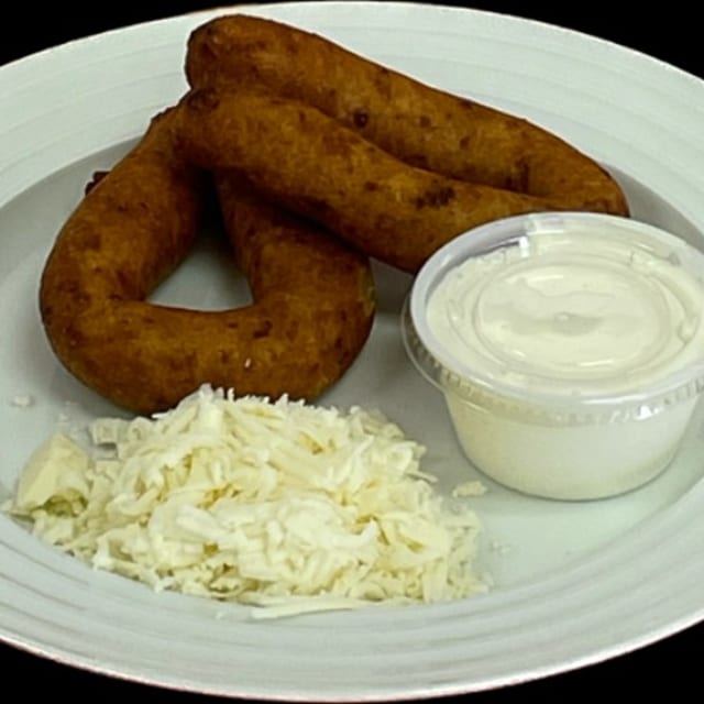 Mandocas.