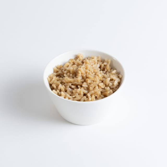 Brown Rice / Medley Grain.