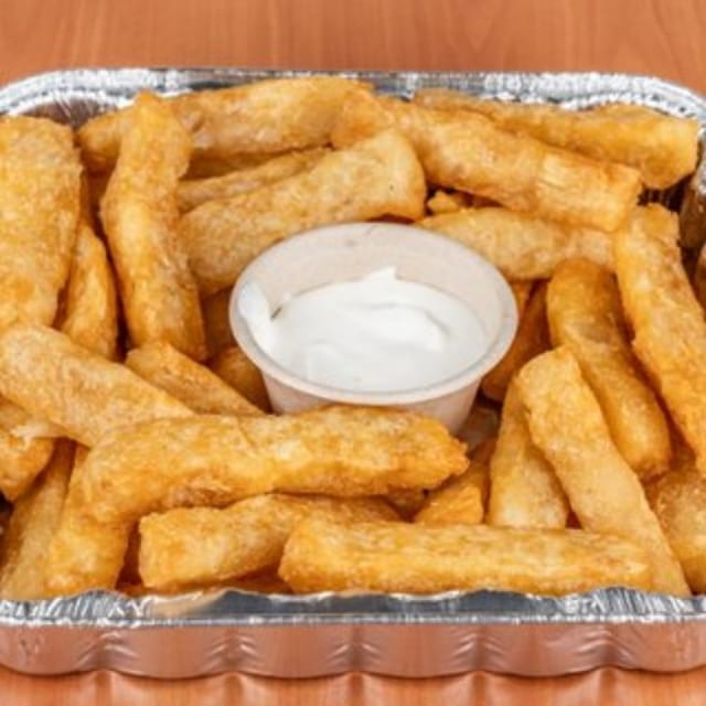 Yuki Fries.
