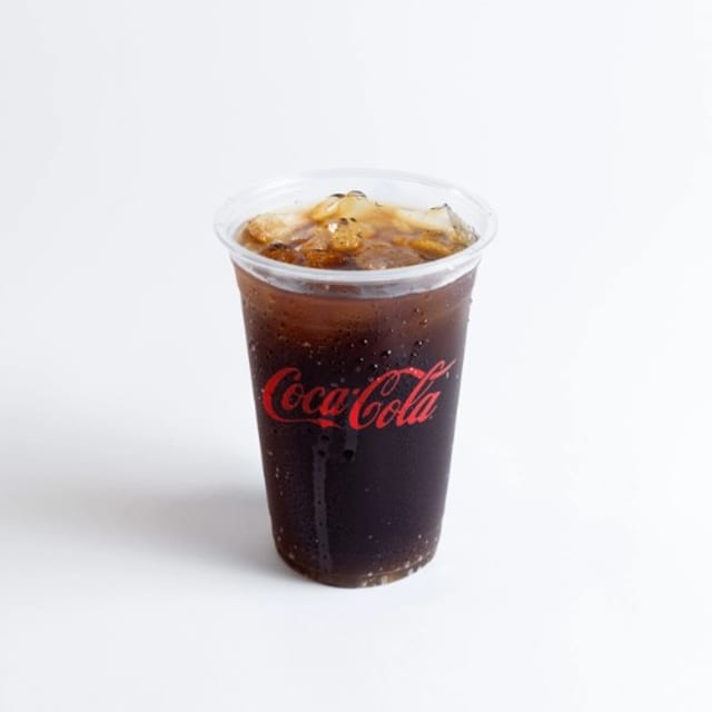Coke - Soft Drink.