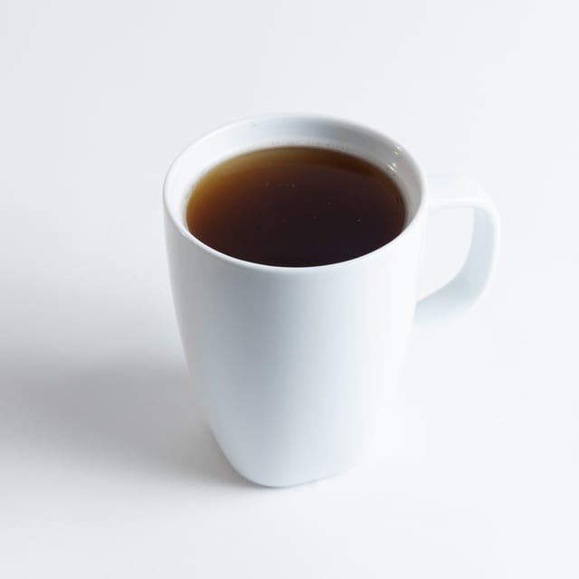 Venezuelan Coffee - Hot Drink.