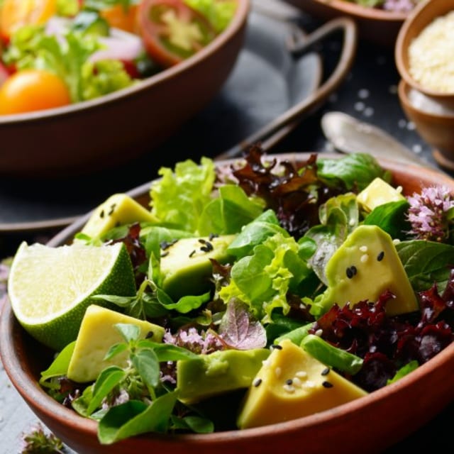 Latin Salad Special.
