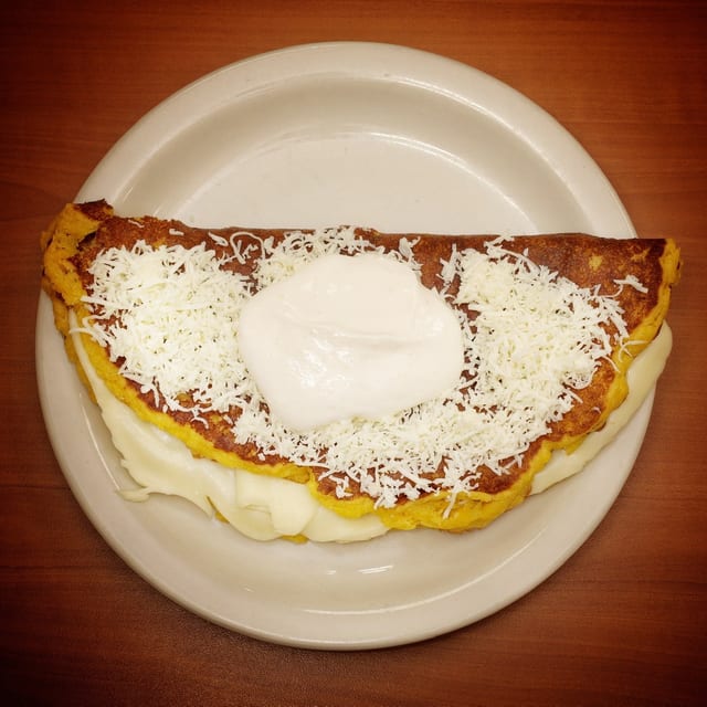 Cachapa.
