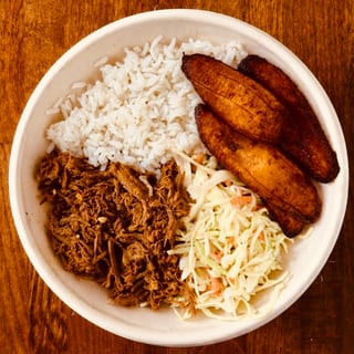Shredded Meat Bowl