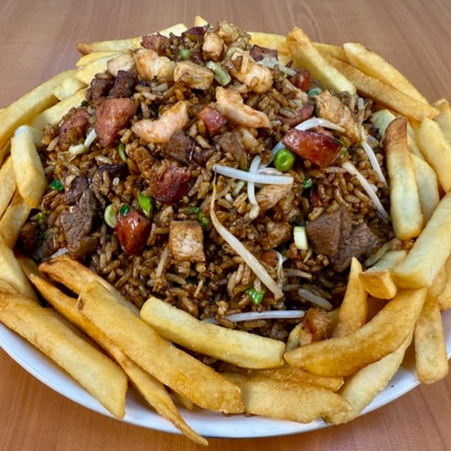 Arroz Chino Venezolano - (Fried Rice Famous) - Family.