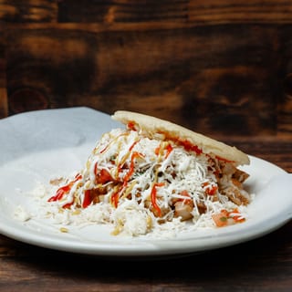 Arepa - Llanera
