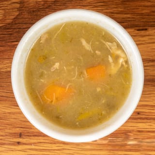 Beef & Chicken Crossover Soup (Sancocho de Res & Pollo) Small
