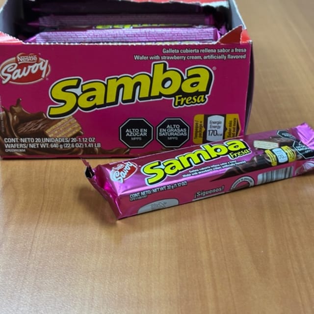 Samba.