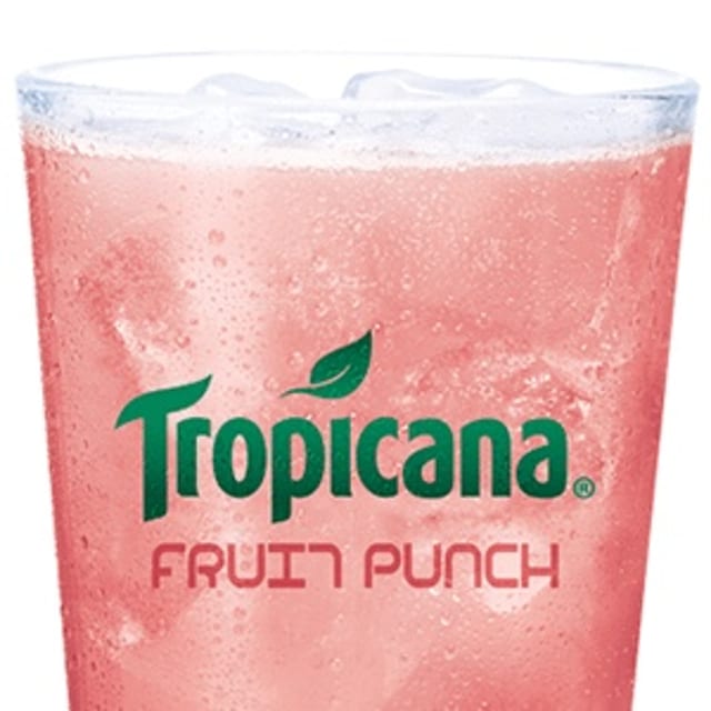 Fruit Punch- Soft Drink.