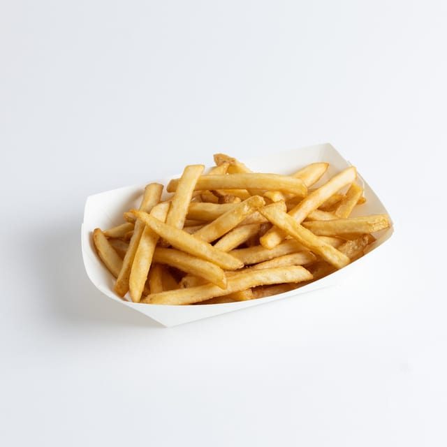 Latin Crisp Fries.