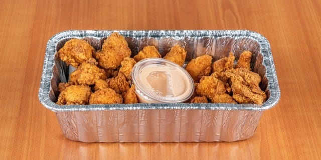 Chicken Bites.
