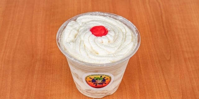 Tres Leches Delight Cake.