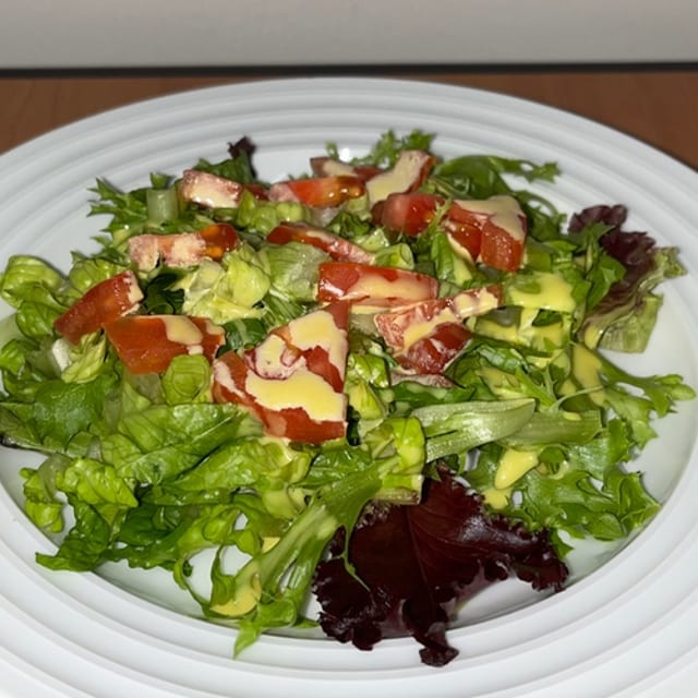 Latin House Salad.