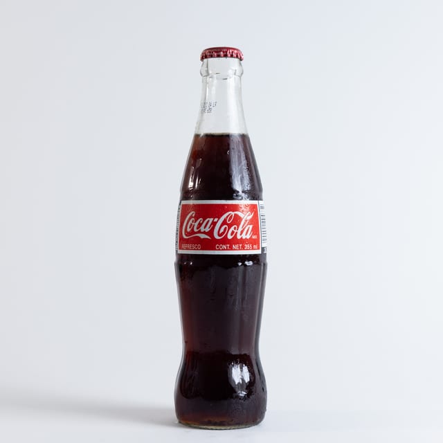 Coca Cola - Mexican (Half a Liter).