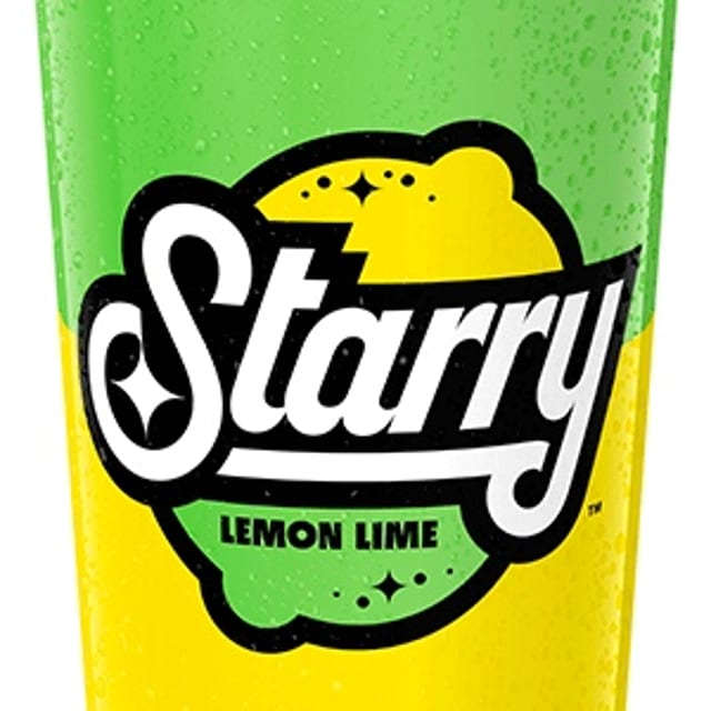 Starry (Sprite) - Soft Drink.
