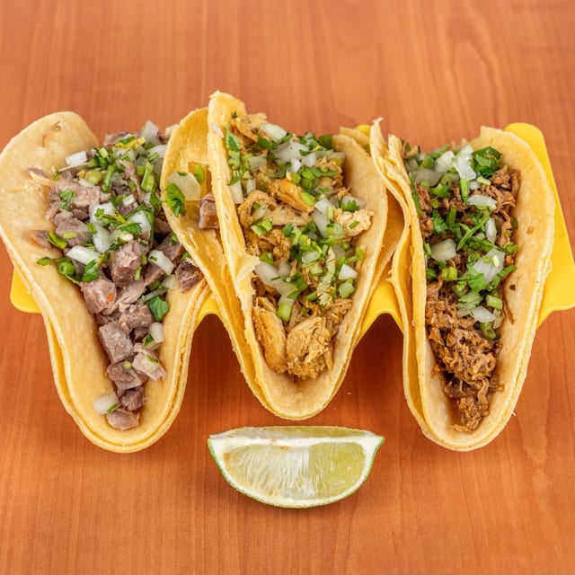 FREE (2) Hwy Tacos w/$35+ Purchase.