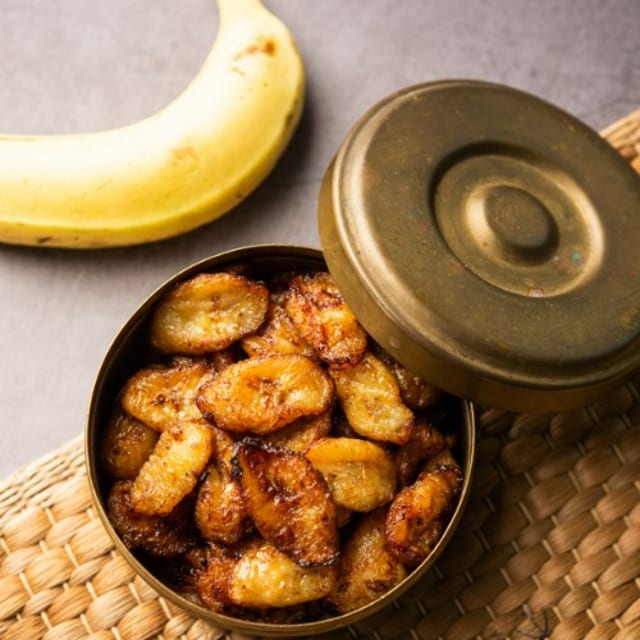 Tostones Plate.