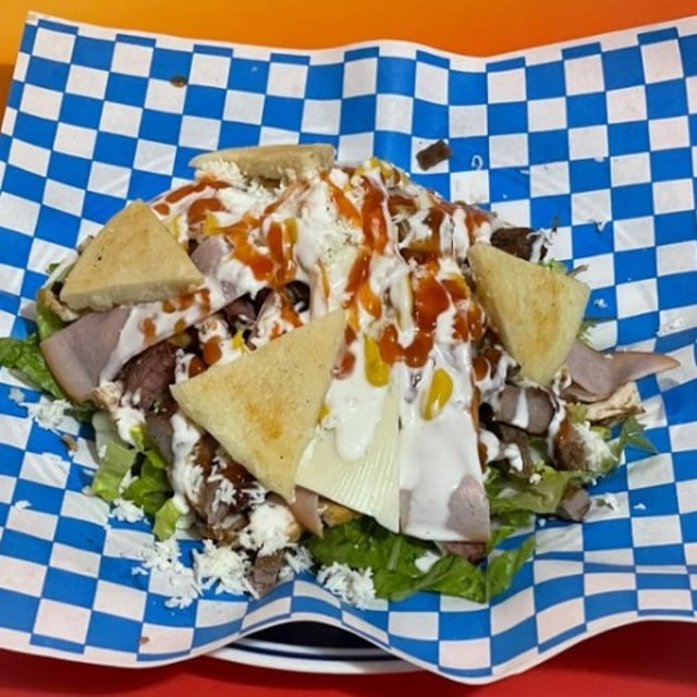 Arepa - Arepon.