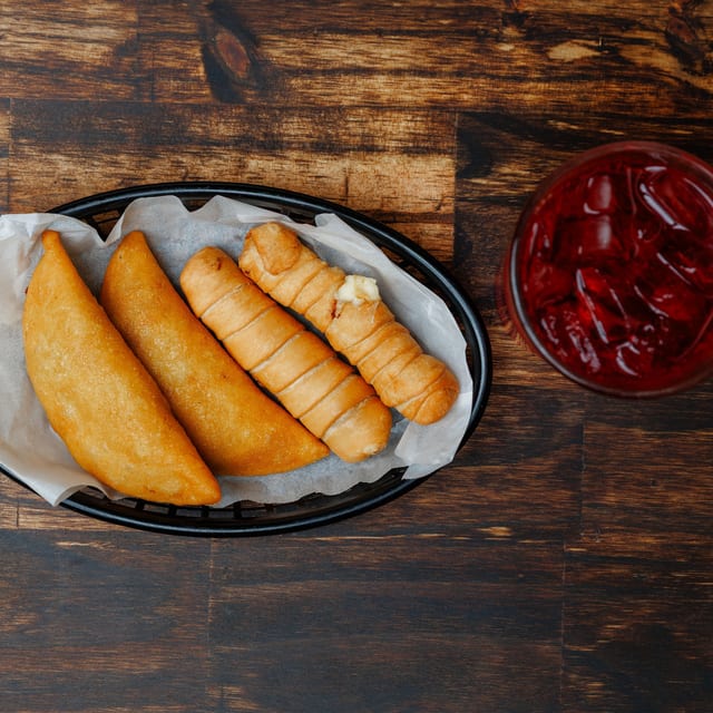 Happy Hour (Happy Snack Combo).