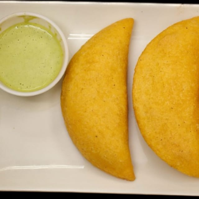Empanadas - Ground Beef.