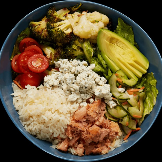 Bowl - California Cobb.
