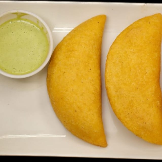 Empanadas - Shredded Beef.