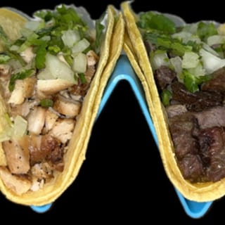 Green Highway (2) Tacos - LS 