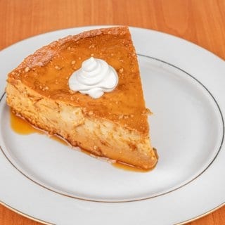 Latin Flan