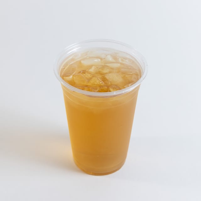 Iced Tea - Natural Drink.