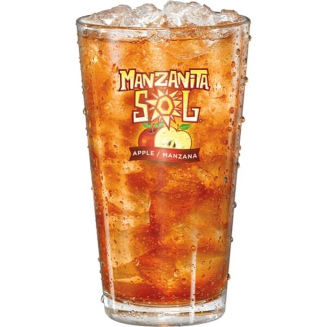 Manzanita - Soft Drink.