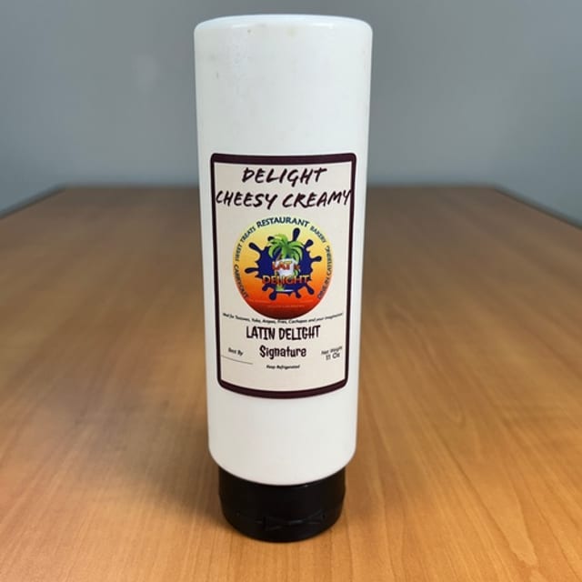 Delight Cheesy Creamy Dip - 12 Oz.
